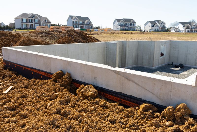 Foundation Construction in Euless, TX