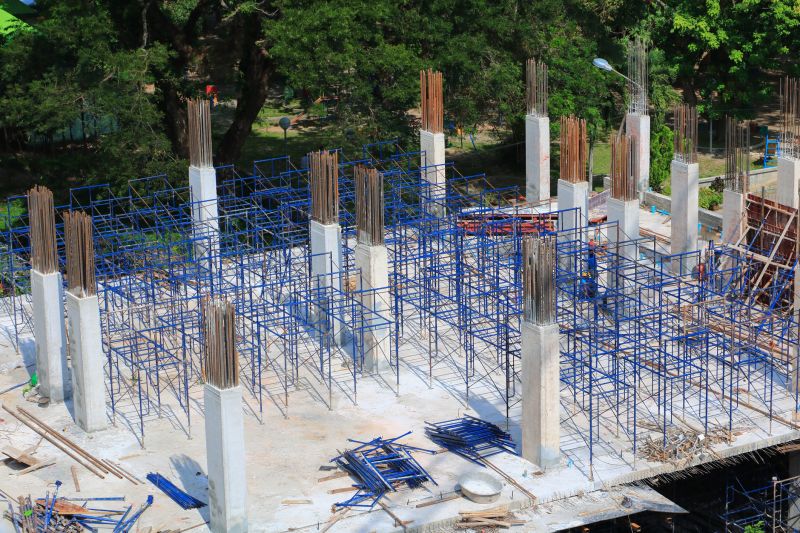Foundation Construction in Keller, TX