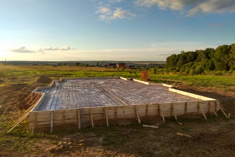 Foundation Construction in Southlake, TX