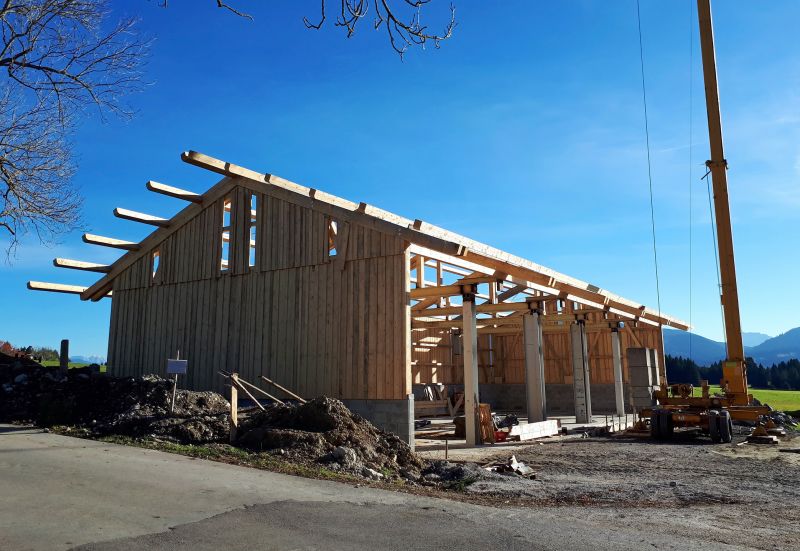 Foundation Construction in Venus, TX