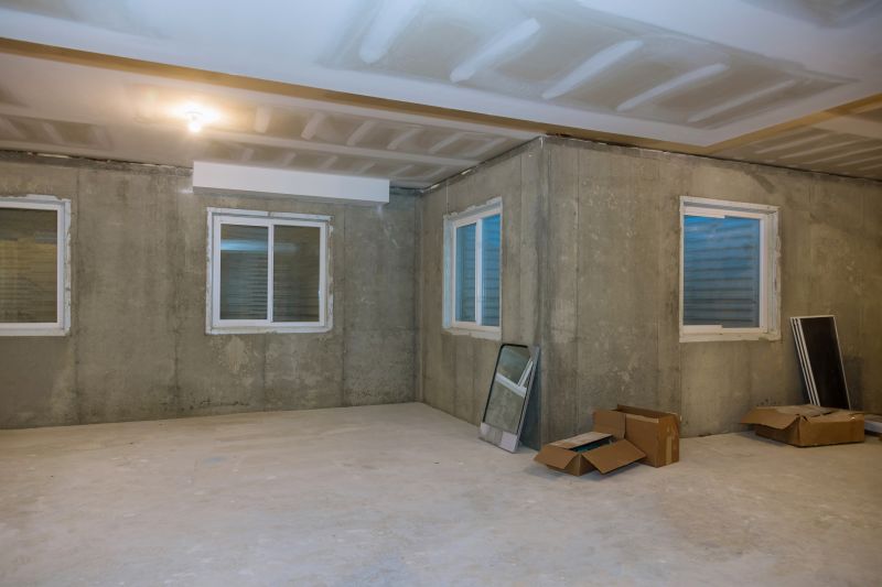 Foundation Wall Pouring in Dallas County, TX