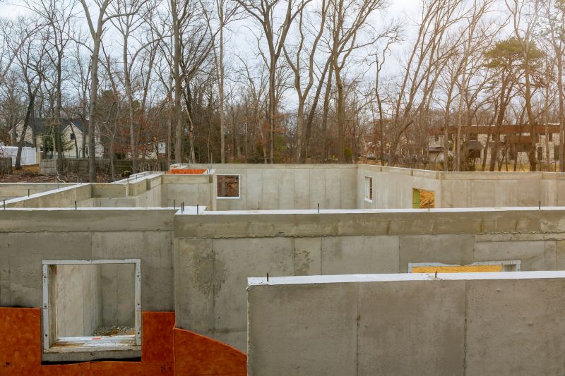 House Foundation Installation in Arlington, TX