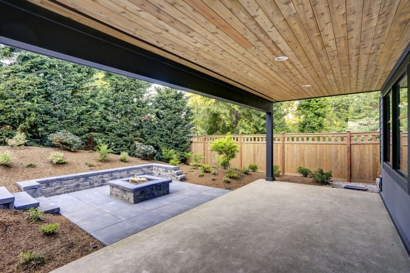 Patio Construction in Coppell, TX