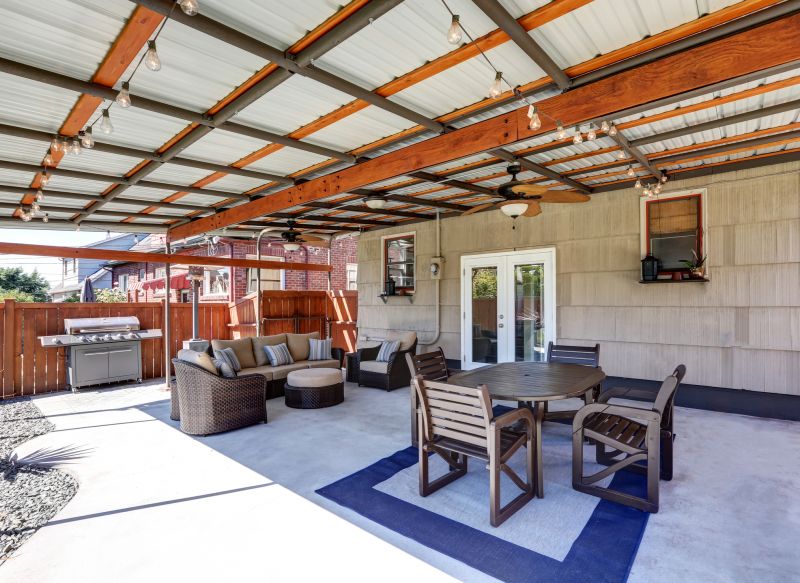 Patio Construction in Arlington, TX
