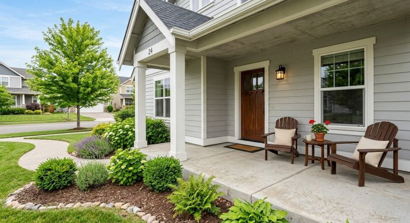Patio Construction in Midlothian, TX