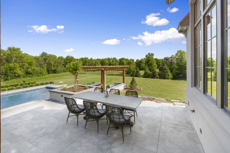 Patio Construction in Midlothian, TX