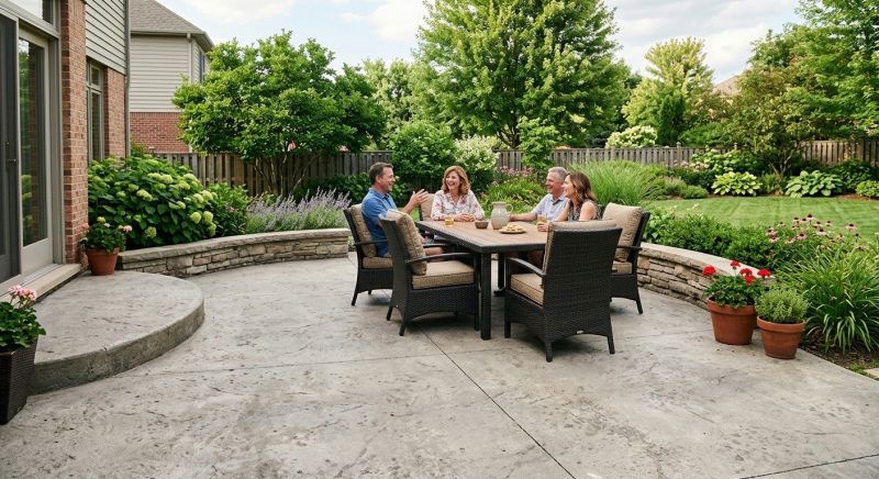 Patio Enlargement in Arlington, TX