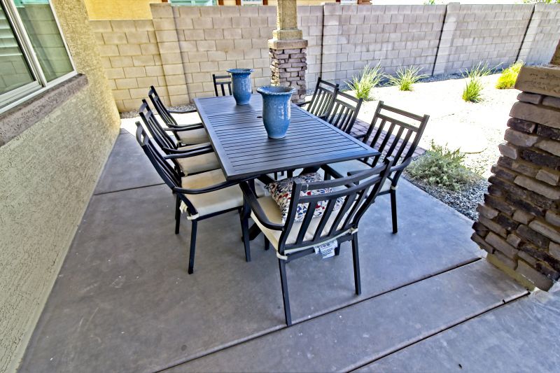 Patio Installation in North Richland Hills, TX