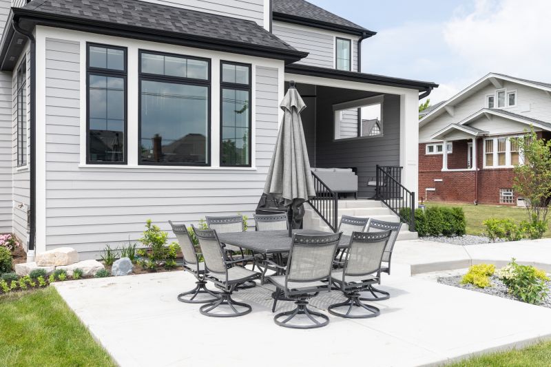 Patio Pouring Service in Arlington, TX