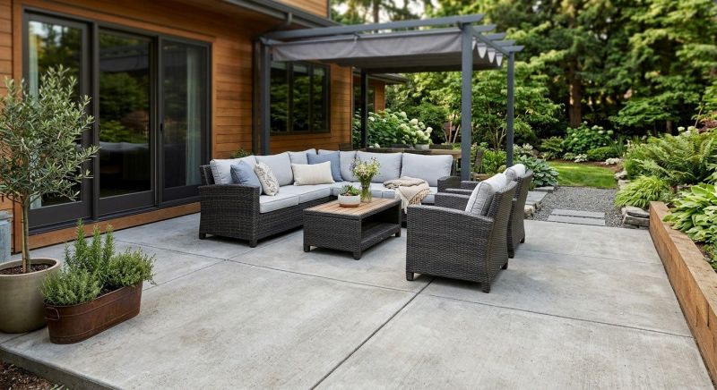 Patio Remodeling in Arlington, TX