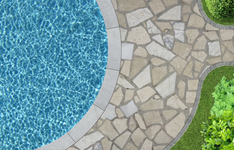 Pool Pavement Installation in Arlington, TX