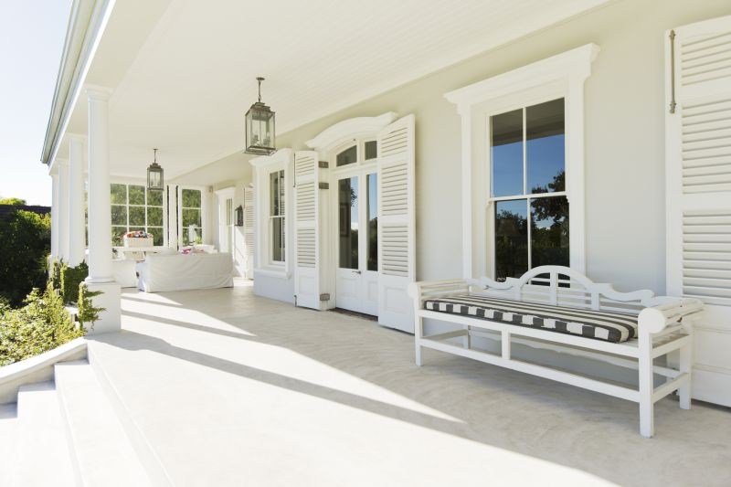 Porch Enlargement in Coppell, TX