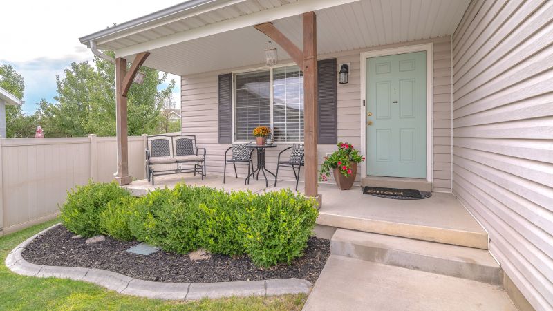 Porch Enlargement in Dallas County, TX