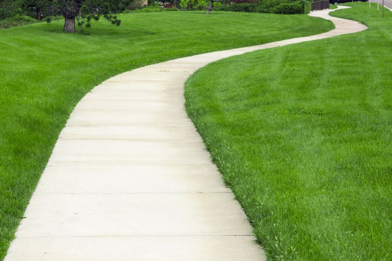 Sidewalk Paving in Bedford, TX