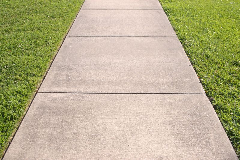Sidewalk Paving in Cedar Hill, TX