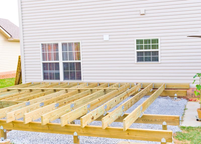 Terrace Construction in Arlington, TX