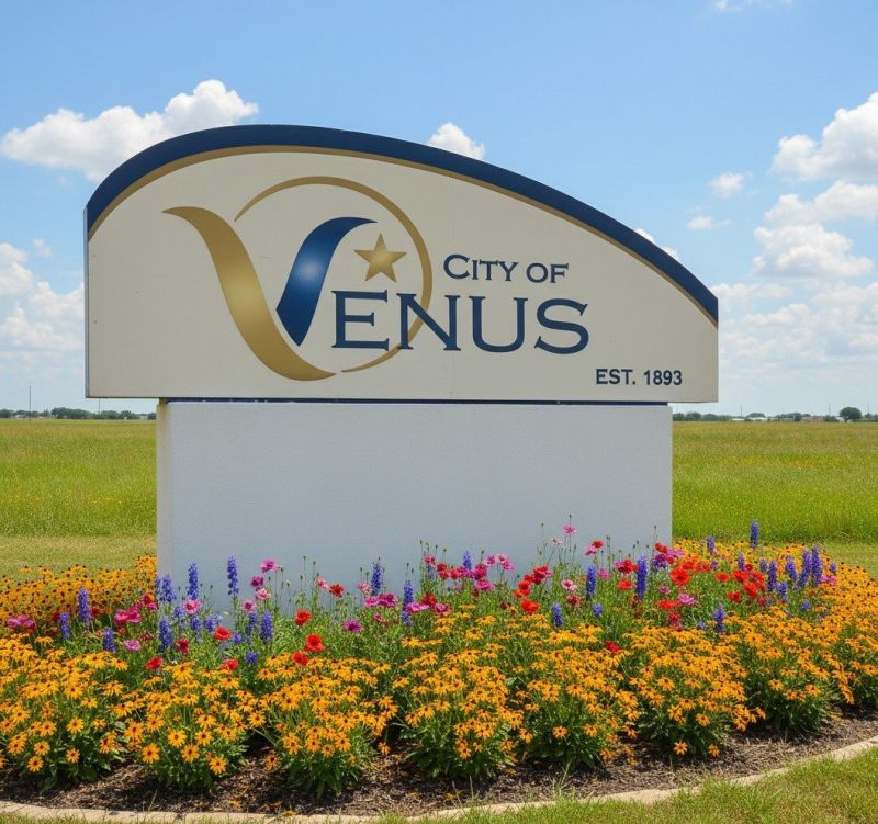 Venus, TX